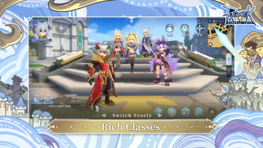 Ragnarok M: Eternal Love screenshot