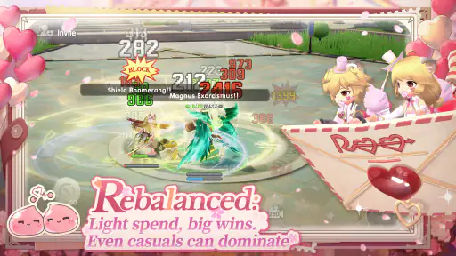 Ragnarok Origin Classic screenshot