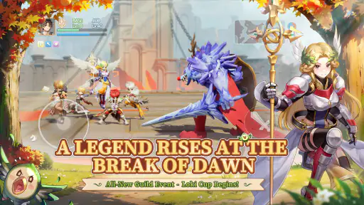 Ragnarok Origin Global screenshot
