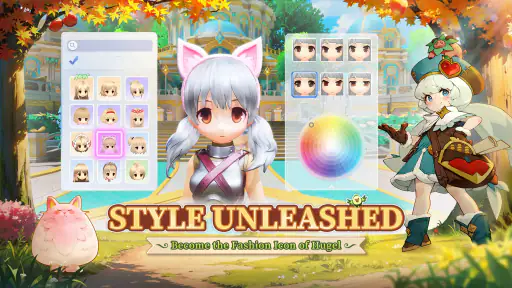 Ragnarok Origin Global screenshot