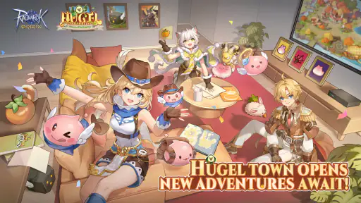 Ragnarok Origin Global screenshot