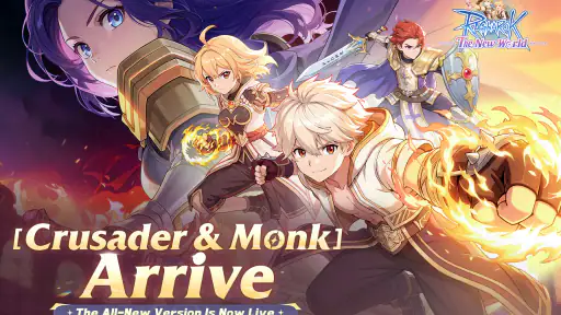 Ragnarok: The New World screenshot