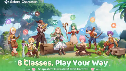 Ragnarok: The New World screenshot
