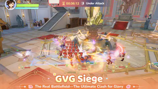 Ragnarok: The New World screenshot