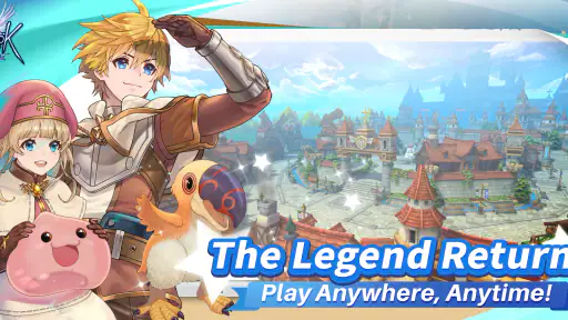 Ragnarok V: Returns screenshot