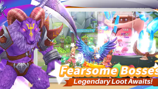 Ragnarok V: Returns screenshot