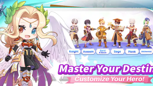Ragnarok V: Returns screenshot