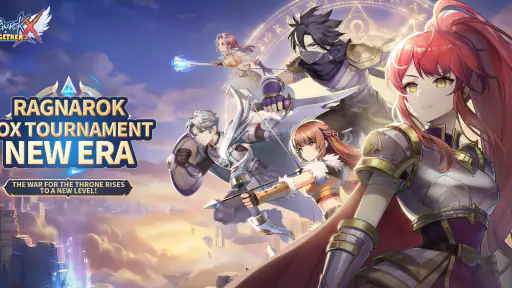 Ragnarok X: Together screenshot