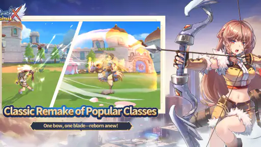 Ragnarok X: Together screenshot