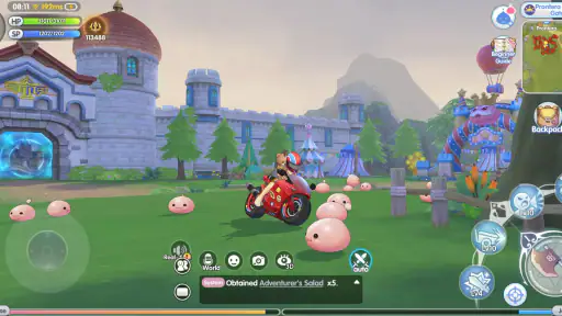 Ragnarok X: Together screenshot