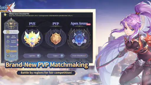 Ragnarok X: Together screenshot