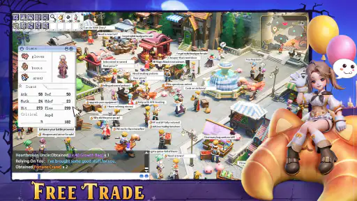 Ragnarok：Back to Glory screenshot