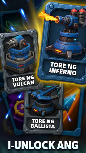 Raid Rush: Tower Defense TD screenshot