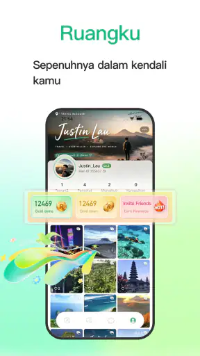 Rain Chat screenshot