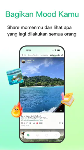 Rain Chat screenshot
