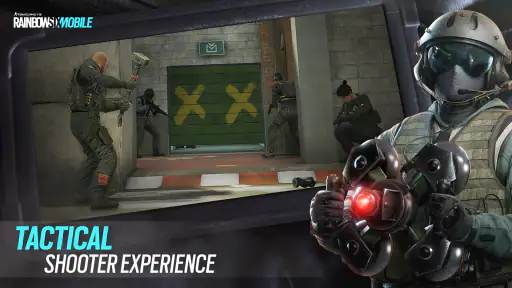 Rainbow Six Mobile screenshot