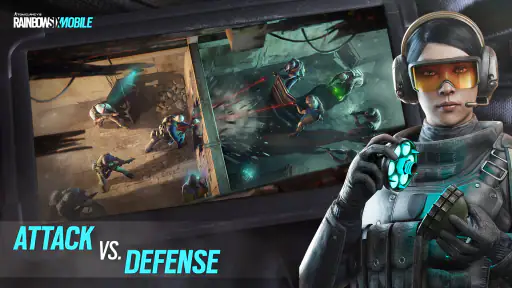 Rainbow Six Mobile screenshot