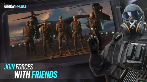 Rainbow Six Mobile screenshot