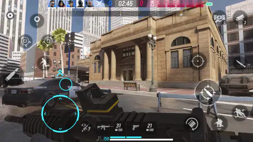 Rainbow Six Mobile screenshot