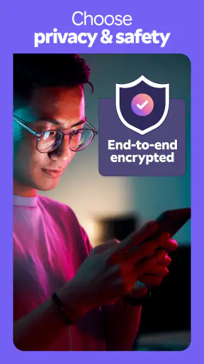 Rakuten Viber Messenger screenshot