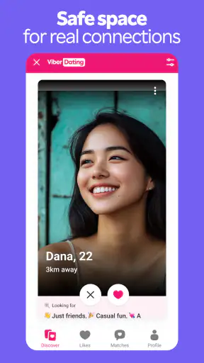 Rakuten Viber Messenger screenshot