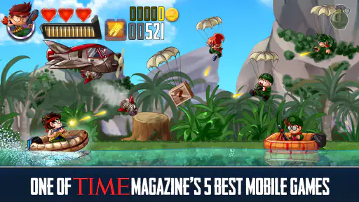 Ramboat - Offline Action Game screenshot