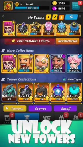 Random TD screenshot