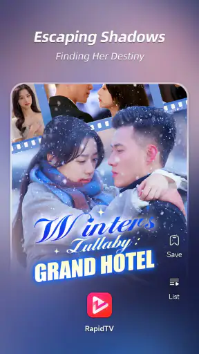 RapidTV - Short Dramas screenshot