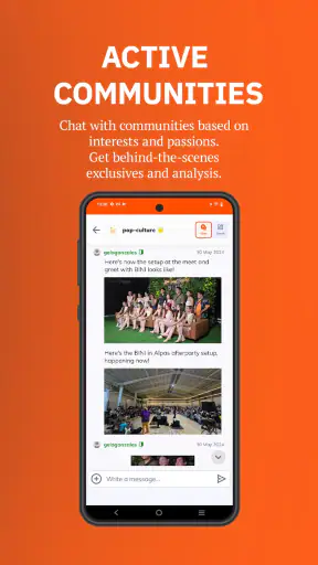 Rappler: PH News & Community screenshot