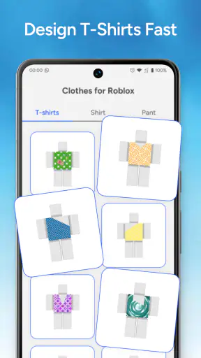 RBX Avatar Maker: Skin Creator screenshot