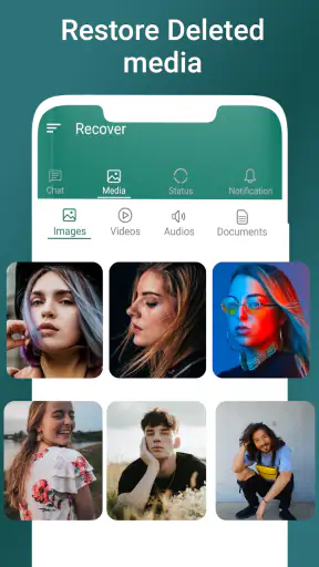 RDM: Deleted Messages Recovery screenshot
