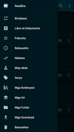 ReadEra – book reader pdf epub screenshot