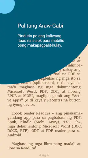 ReadEra – book reader pdf epub screenshot