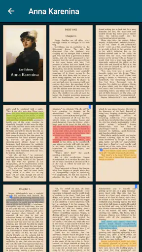 ReadEra Premium – ebook reader screenshot