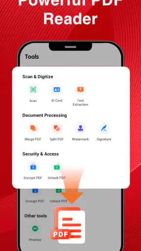 READit:PDF,Scanner,Reader,Edit screenshot
