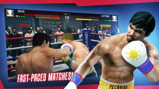 Real Boxing 2 screenshot
