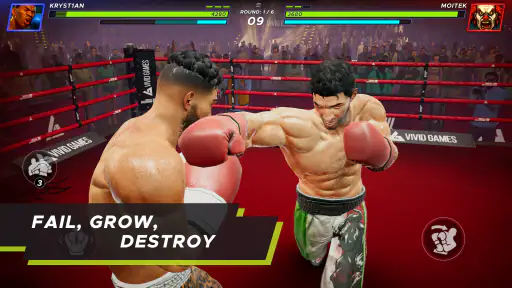 Real Boxing 3 screenshot