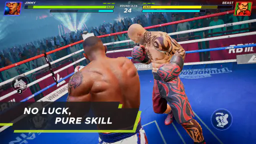 Real Boxing 3 screenshot