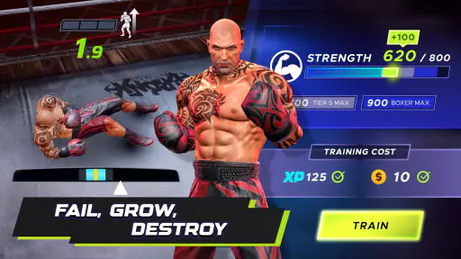 Real Boxing 3 screenshot