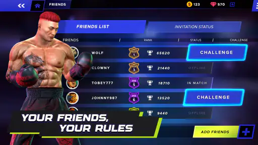 Real Boxing 3 screenshot
