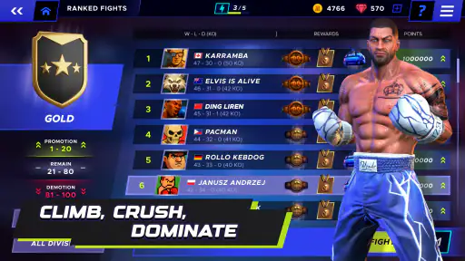 Real Boxing 3 screenshot