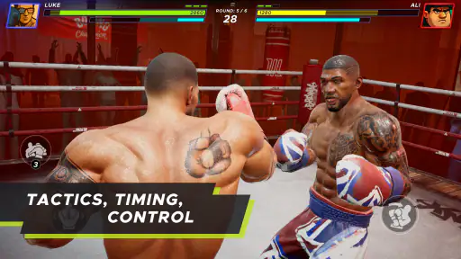 Real Boxing 3 screenshot