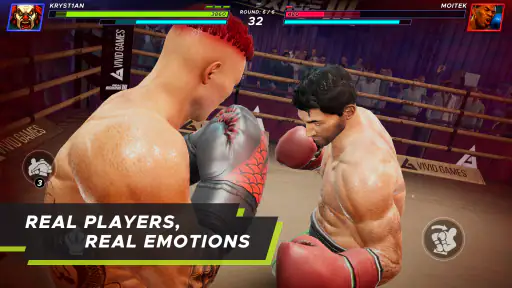 Real Boxing 3 screenshot