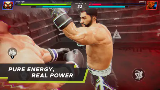Real Boxing 3 screenshot