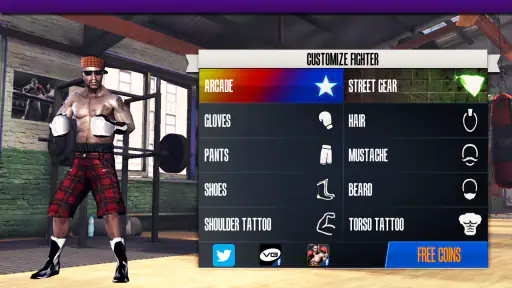 Real Boxing – Fighting Game screenshot