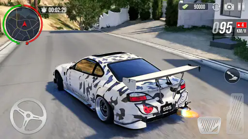 Real Car Drifting Driving Club screenshot