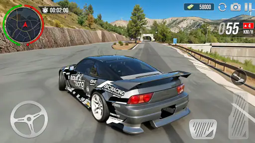 Real Car Drifting Driving Club screenshot
