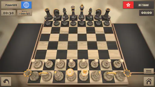 Real Chess screenshot