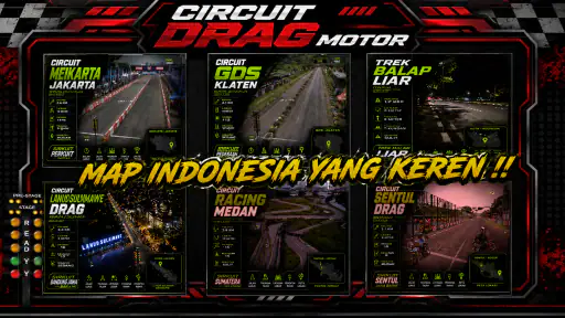 real Drag Bike Race -joki drag screenshot