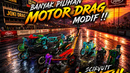 real Drag Bike Race -joki drag screenshot